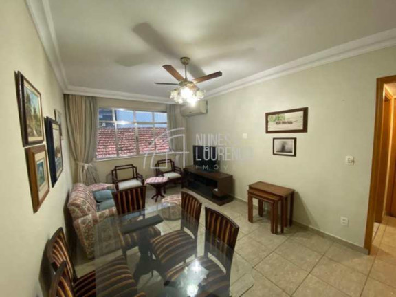 Apartamento com 2 Quartos à Venda, 85 m² em Gonzaga - Santos