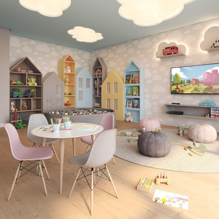 Imagem Imóvel com 3 Quartos à Venda, 86 m² em Centro - Barueri