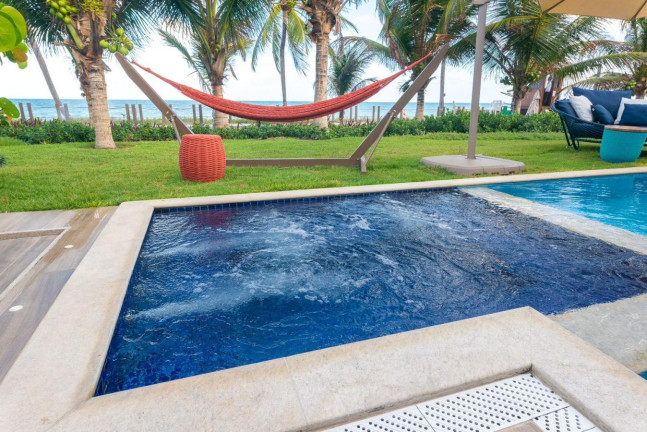 Imagem Casa com 4 Quartos à Venda, 208 m² em Muro Alto - Ipojuca