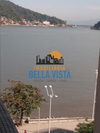 Apartamento com 2 Quartos à Venda,  em Gonzaguinha - São Vicente