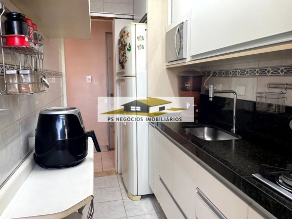 Imagem Apartamento com 2 Quartos à Venda, 61 m² em Mooca - São Paulo