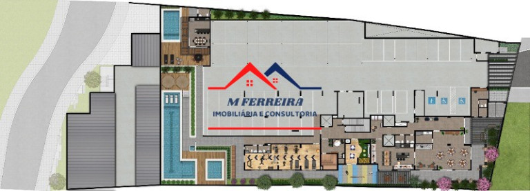 Imagem Apartamento com 2 Quartos à Venda, 87 m² em Nova América - Piracicaba Imagem Apartamento com 2 Quartos à Venda, 87 m² em Nova América - Piracicaba