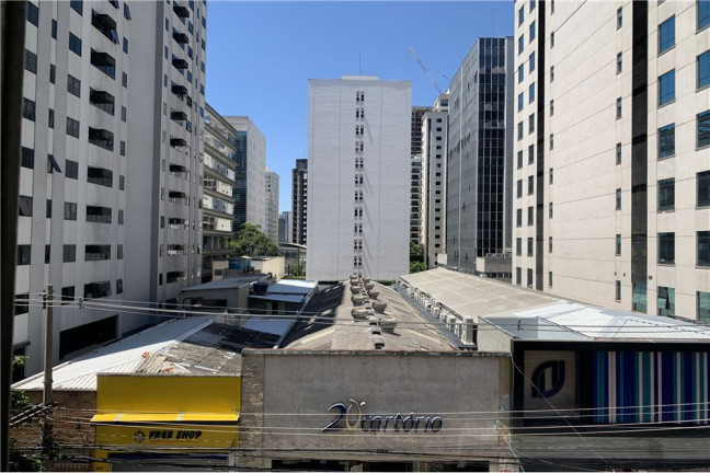 Imagem Apartamento com 2 Quartos à Venda, 70 m² em Itaim Bibi - São Paulo