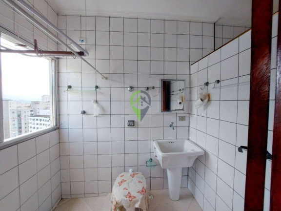 Imagem Apartamento com 1 Quarto à Venda, 25 m² em Itararé - São Vicente Imagem Apartamento com 1 Quarto à Venda, 25 m² em Itararé - São Vicente