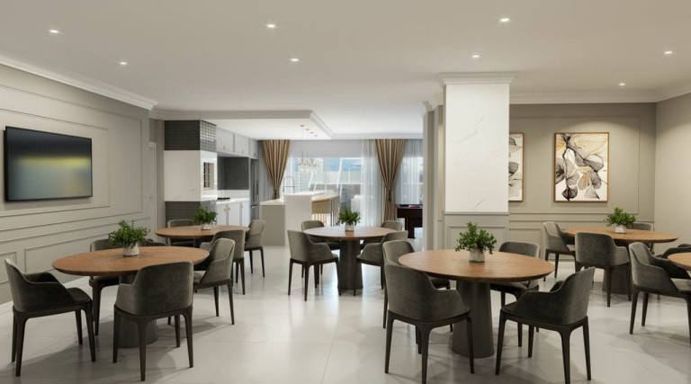 Imagem Apartamento com 2 Quartos à Venda, 69 m² em Casa Branca - Itapema