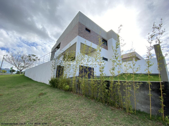 Imagem Casa com 4 Quartos à Venda, 320 m² em Alphaville Litoral Norte 2 - Camaçari Imagem Casa com 4 Quartos à Venda, 320 m² em Alphaville Litoral Norte 2 - Camaçari