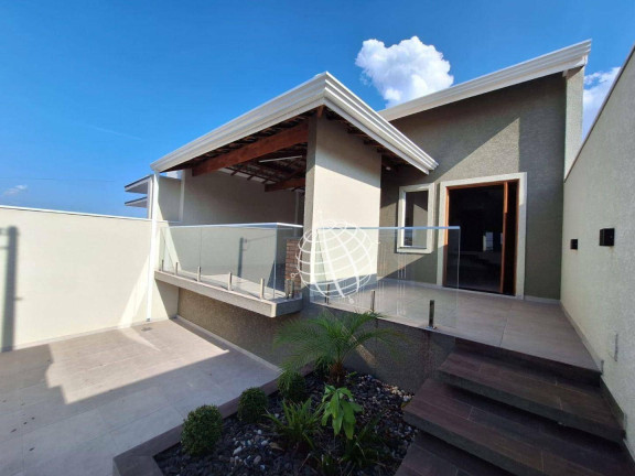 Imagem Casa com 3 Quartos à Venda, 107 m² em Loteamento Lamismar Ii - Bom Jesus Dos Perdões