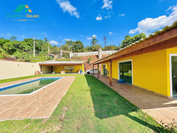 Imagem Casa com 3 Quartos à Venda, 100 m² em Jundiaizinho (terra Preta) - Mairiporã