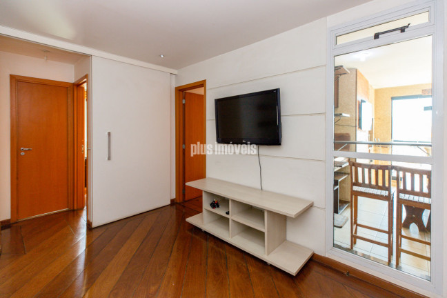 Imagem Apartamento com 3 Quartos à Venda, 218 m² em Brooklin Paulista - São Paulo
