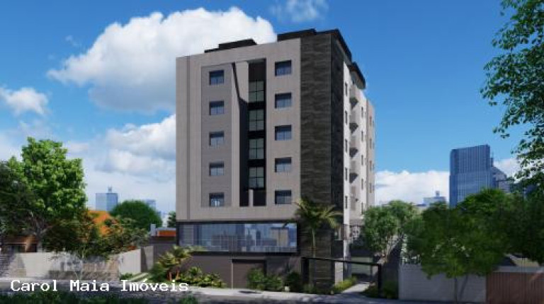 Imagem Apartamento com 3 Quartos à Venda, 69 m² em Itapoã - Belo Horizonte Imagem Apartamento com 3 Quartos à Venda, 69 m² em Itapoã - Belo Horizonte