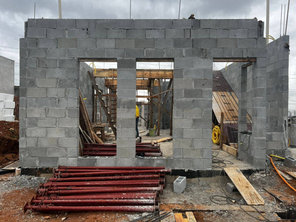 Casa com 3 Quartos à Venda, 150 m² em Morada Dos Nobres - Taubaté