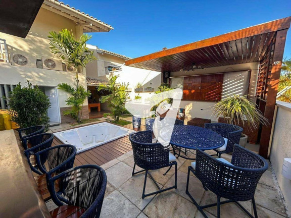 Imagem Casa com 5 Quartos à Venda, 380 m² em De Lourdes - Fortaleza Imagem Casa com 5 Quartos à Venda, 380 m² em De Lourdes - Fortaleza