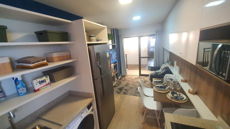 Imagem Apartamento com 2 Quartos à Venda, 49 m² em Portão - Curitiba Imagem Apartamento com 2 Quartos à Venda, 49 m² em Portão - Curitiba