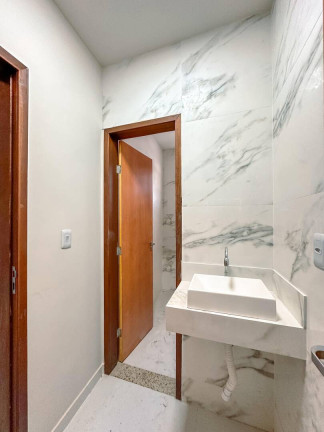 Imagem Casa com 4 Quartos à Venda, 125 m² em Cidade Nova - Feira De Santana