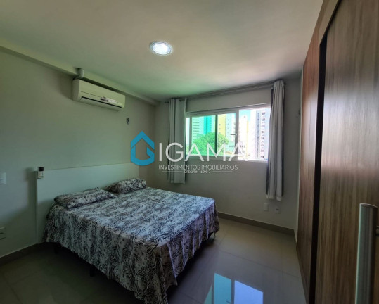 Imagem Flat com 1 Quarto à Venda, 35 m² em Ponta Negra - Natal Imagem Flat com 1 Quarto à Venda, 35 m² em Ponta Negra - Natal