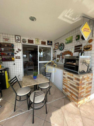 Imagem Apartamento com 3 Quartos à Venda, 210 m² em Pompéia - Santos Imagem Apartamento com 3 Quartos à Venda, 210 m² em Pompéia - Santos