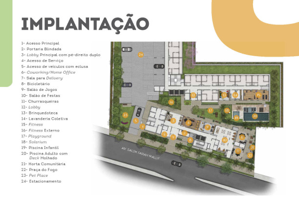 Imagem Apartamento com 2 Quartos à Venda, 44 m² em Quarta Parada - São Paulo