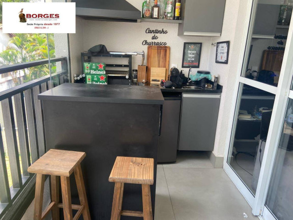 Apartamento com 3 Quartos à Venda, 75 m² em Campo Belo - São Paulo