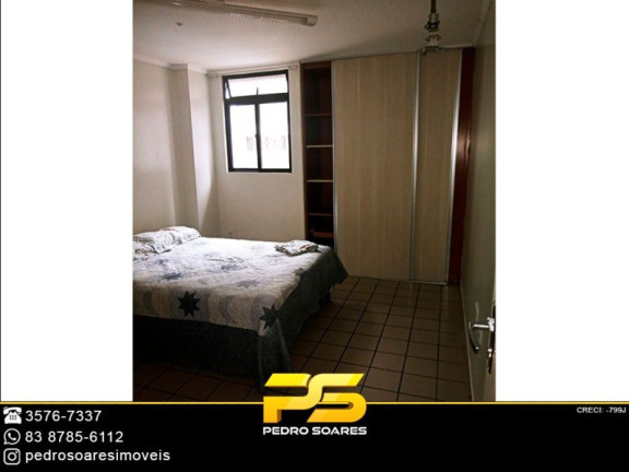 Imagem Apartamento com 3 Quartos à Venda, 126 m² em Manaíra - João Pessoa