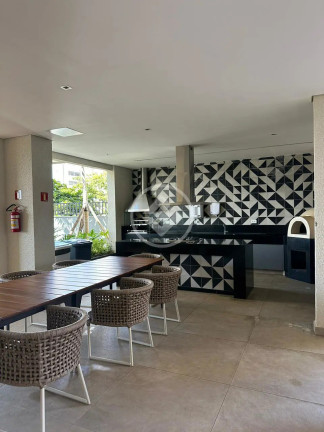 Imagem Apartamento com 3 Quartos à Venda, 95 m² em Elev Marista Design  - Goiânia