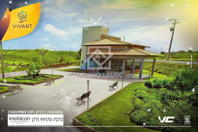 Imagem Terreno à Venda, 448 m² em Lagoa Jose Luis - Vitória Da Conquista Imagem Terreno à Venda, 448 m² em Lagoa Jose Luis - Vitória Da Conquista