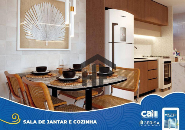 Imagem Apartamento com 2 Quartos à Venda, 47 m² em Nossa Senhora Da Conceição - Paulista Imagem Apartamento com 2 Quartos à Venda, 47 m² em Nossa Senhora Da Conceição - Paulista