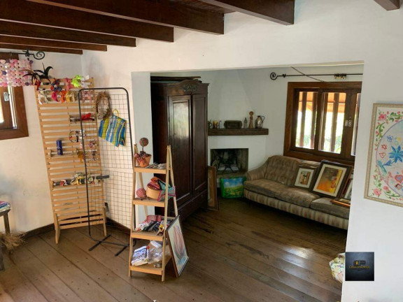 Imagem Casa com 4 Quartos à Venda, 360 m² em Embuema - Embu Das Artes