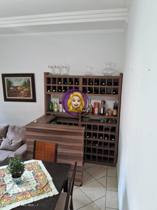 Imagem Casa com 3 Quartos à Venda,  em Marapé - Santos