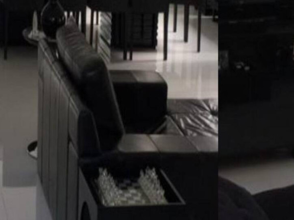 Imagem Casa com 4 Quartos à Venda, 616 m² em Alphaville - Barueri