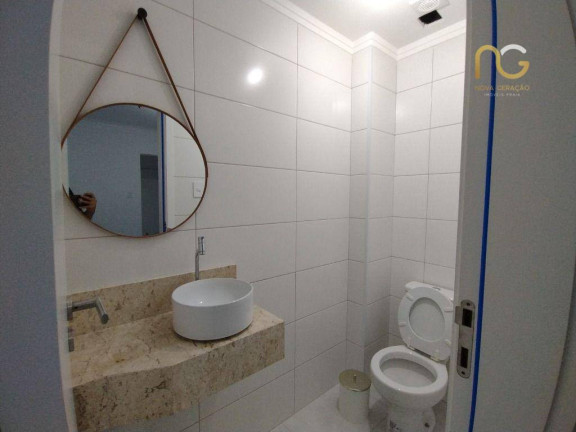 Imagem Apartamento com 1 Quarto à Venda, 52 m² em Aviação - Praia Grande