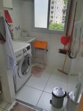 Imagem Apartamento com 2 Quartos à Venda, 52 m² em Jardim Santa Izabel - Hortolândia