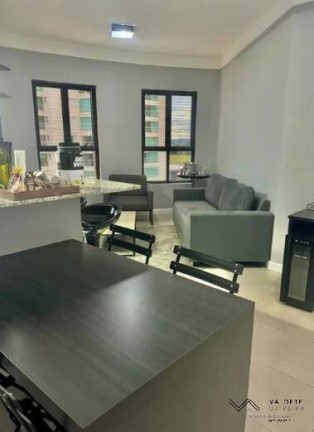Imagem Apartamento com 1 Quarto à Venda, 52 m² em Parque Residencial Aquarius - São José Dos Campos Imagem Apartamento com 1 Quarto à Venda, 52 m² em Parque Residencial Aquarius - São José Dos Campos