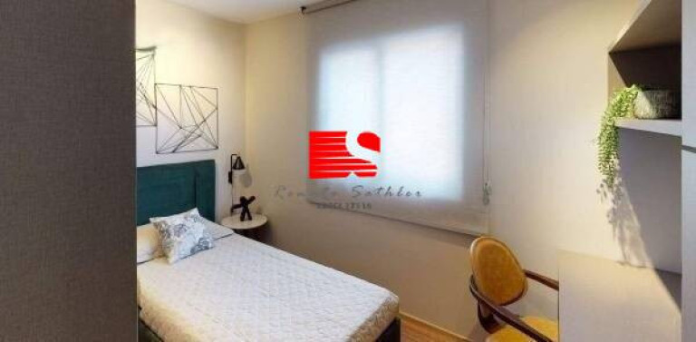 Imagem Apartamento com 3 Quartos à Venda, 65 m² em São Lucas - Belo Horizonte
