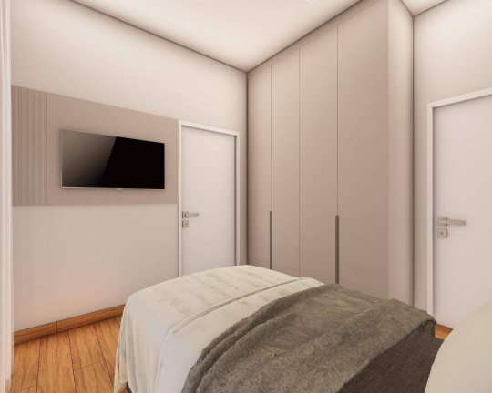 Casa de Condomínio à Venda, 360 m² em Vila Santista - Bauru