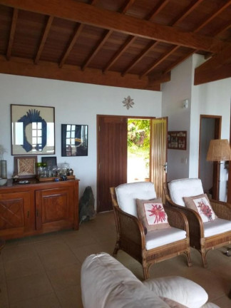 Imagem Casa com 5 Quartos à Venda, 400 m² em Toninhas - Ubatuba