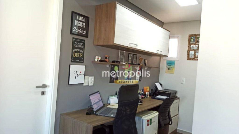 Imagem Apartamento com 3 Quartos à Venda, 125 m² em Boa Vista - São Caetano Do Sul