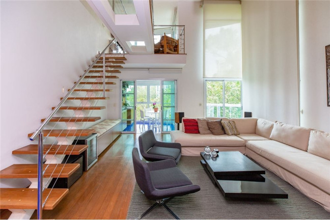 Apartamento com 4 Quartos à Venda, 212 m² em Panamby - São Paulo