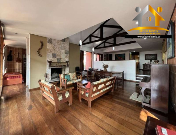 Imagem Casa de Condomínio com 4 Quartos à Venda, 440 m² em Granja Viana - Carapicuíba