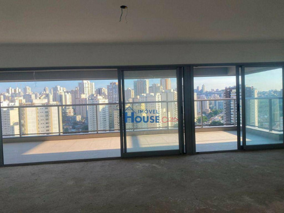 Imagem Apartamento com 4 Quartos à Venda, 184 m² em Vila Romana - São Paulo
