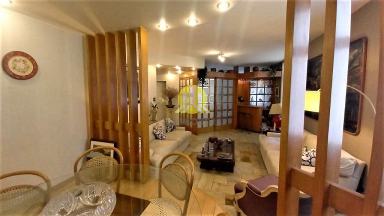 Imagem Apartamento com 3 Quartos à Venda, 148 m² em Higienópolis - São Paulo
