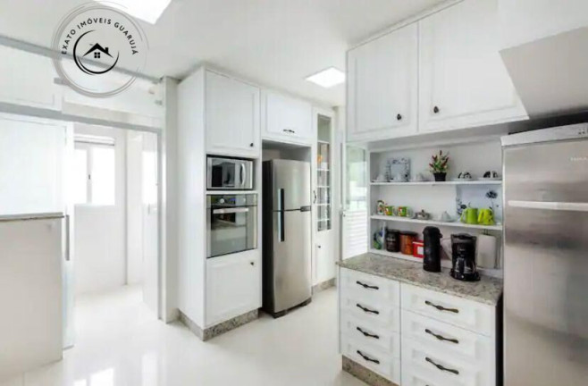 Imagem Apartamento com 3 Quartos à Venda, 176 m² em Centro - Guarujá Imagem Apartamento com 3 Quartos à Venda, 176 m² em Centro - Guarujá