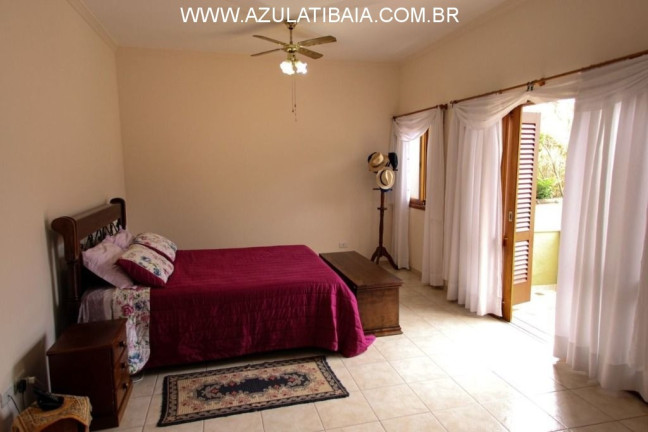 Imagem Casa com 3 Quartos à Venda, 480 m² em Vila Petrópolis - Atibaia