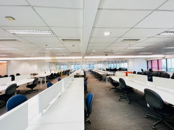 Imagem Imóvel Comercial para Alugar, 767 m² em Cidade Monções - São Paulo Imagem Imóvel Comercial para Alugar, 767 m² em Cidade Monções - São Paulo