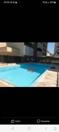 Imagem Apartamento com 2 Quartos à Venda, 65 m² em Vila Matias - Santos Imagem Apartamento com 2 Quartos à Venda, 65 m² em Vila Matias - Santos
