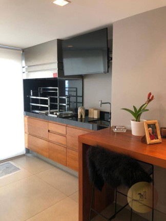 Apartamento com 3 Quartos à Venda, 177 m² em Campestre - Santo André