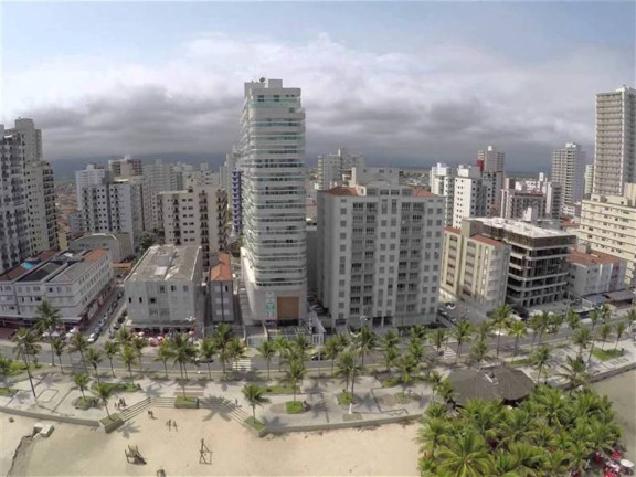 Apartamento com 2 Quartos à Venda, 80 m² em Aviação - Praia Grande