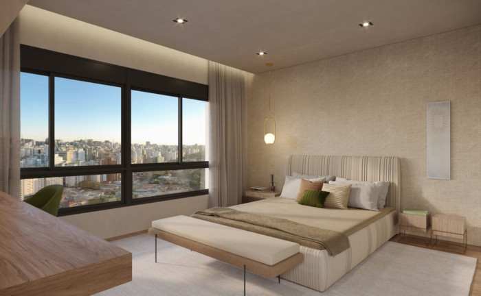 Imagem Apartamento com 4 Quartos à Venda, 301 m² em Ibirapuera - São Paulo