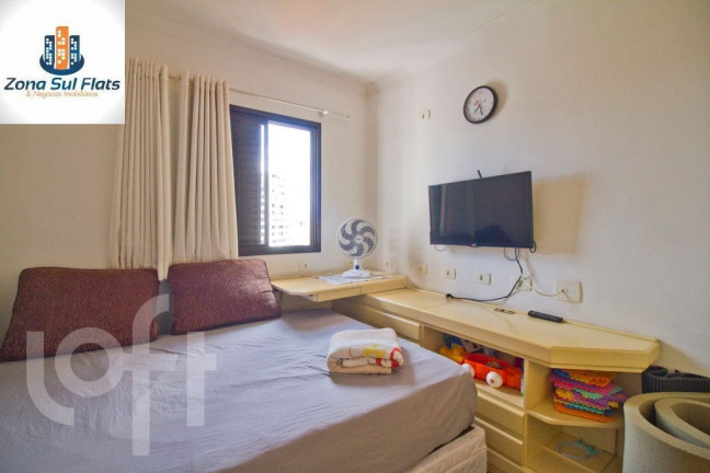 Imagem Apartamento com 3 Quartos à Venda, 128 m² em Indianópolis - São Paulo Imagem Apartamento com 3 Quartos à Venda, 128 m² em Indianópolis - São Paulo