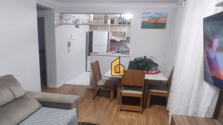 Imagem Apartamento com 2 Quartos à Venda, 43 m² em Cachoeira - Araucária Imagem Apartamento com 2 Quartos à Venda, 43 m² em Cachoeira - Araucária