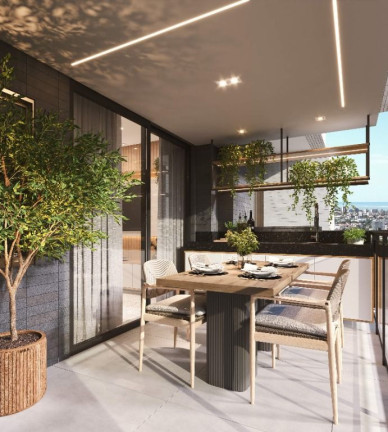 Imagem Apartamento com 2 Quartos à Venda, 69 m² em Intermares - Cabedelo